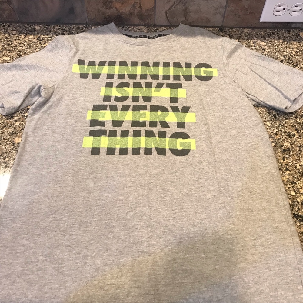 Boy’s Xersion sports shirt
